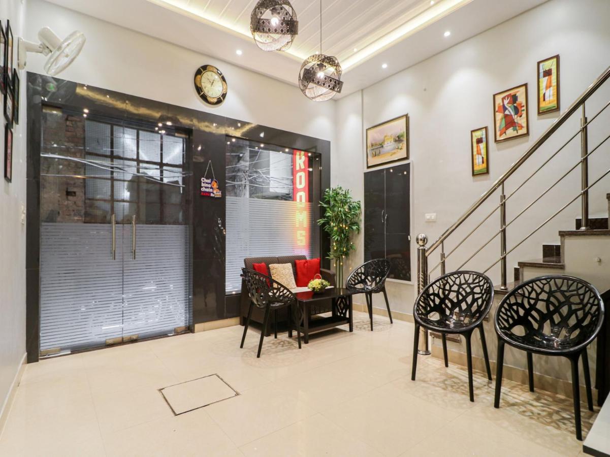 Oyo 85906 Hotel Noor Residency Amritsar Exterior photo